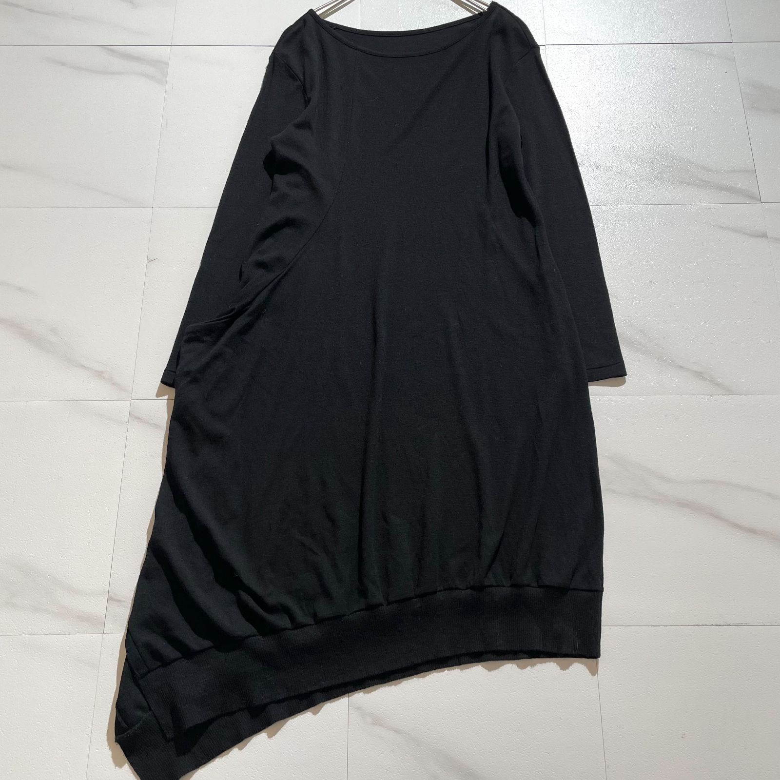 希少✨Y's ワイズ YOHJI YAMAMOTO ヨウジヤマモト アシンメトリー変形