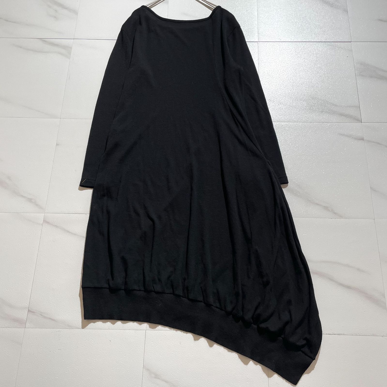 希少✨Y's ワイズ YOHJI YAMAMOTO ヨウジヤマモト アシンメトリー変形