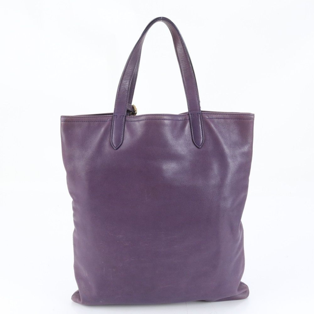 【美品】ラルフローレン　レザー　トートバッグ 美品 ラルフローレン レザー トート バッグ 肩掛け ショルダー ハンド