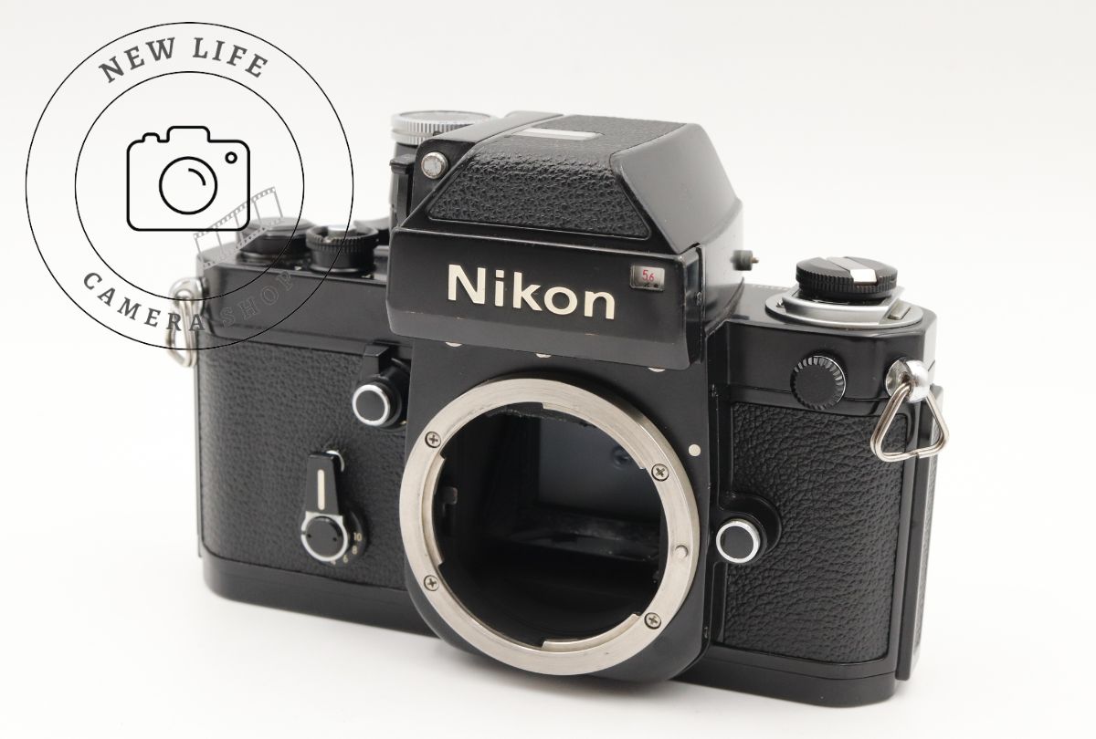 動作好調☆ニコン NIKON F2 フォトミック ボディ 露出計・シャッター