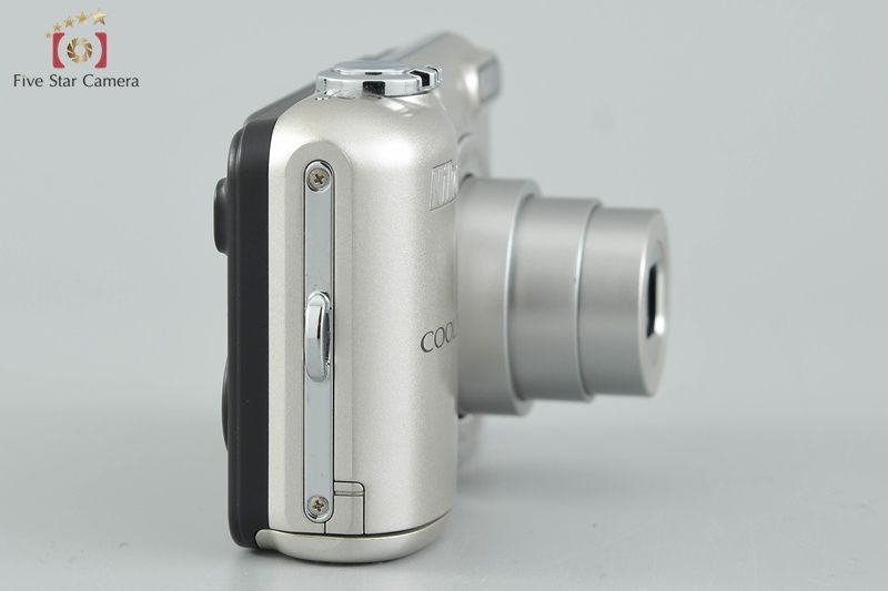 Nikon COOLPIX L28 通電動作未確認 撮影機器 シルバー公式直営ストア 1