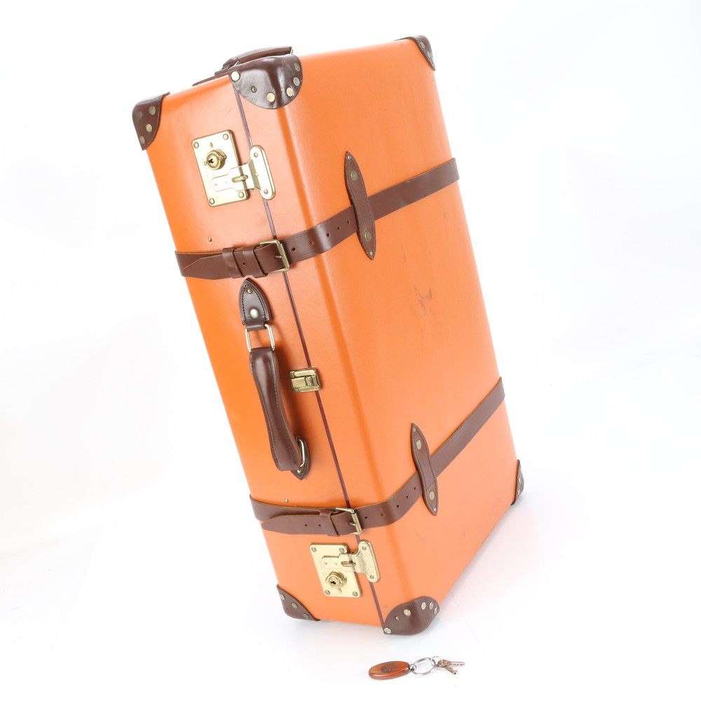 グローブトロッター センテナリー レザー スーツケース キャリーケース