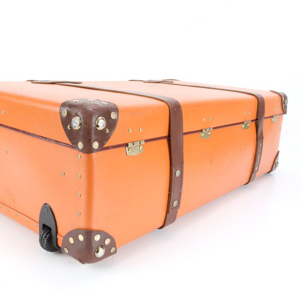 グローブトロッター センテナリー レザー スーツケース キャリーケース