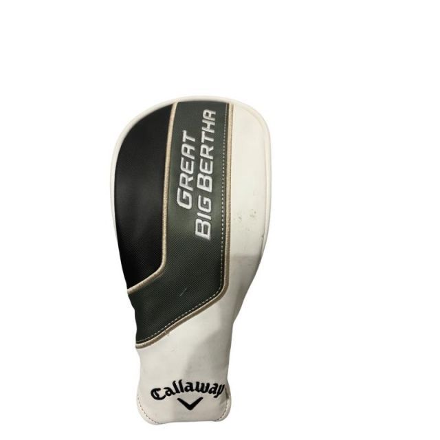 中古】 キャロウェイ GREAT BIG BERTHA(2023) 3W フェアウェイウッド