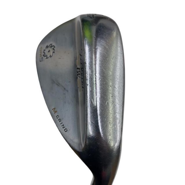 中古】 タイトリスト VOKEY SPIN MILLED SM5 ツアークロム 54°/10°M