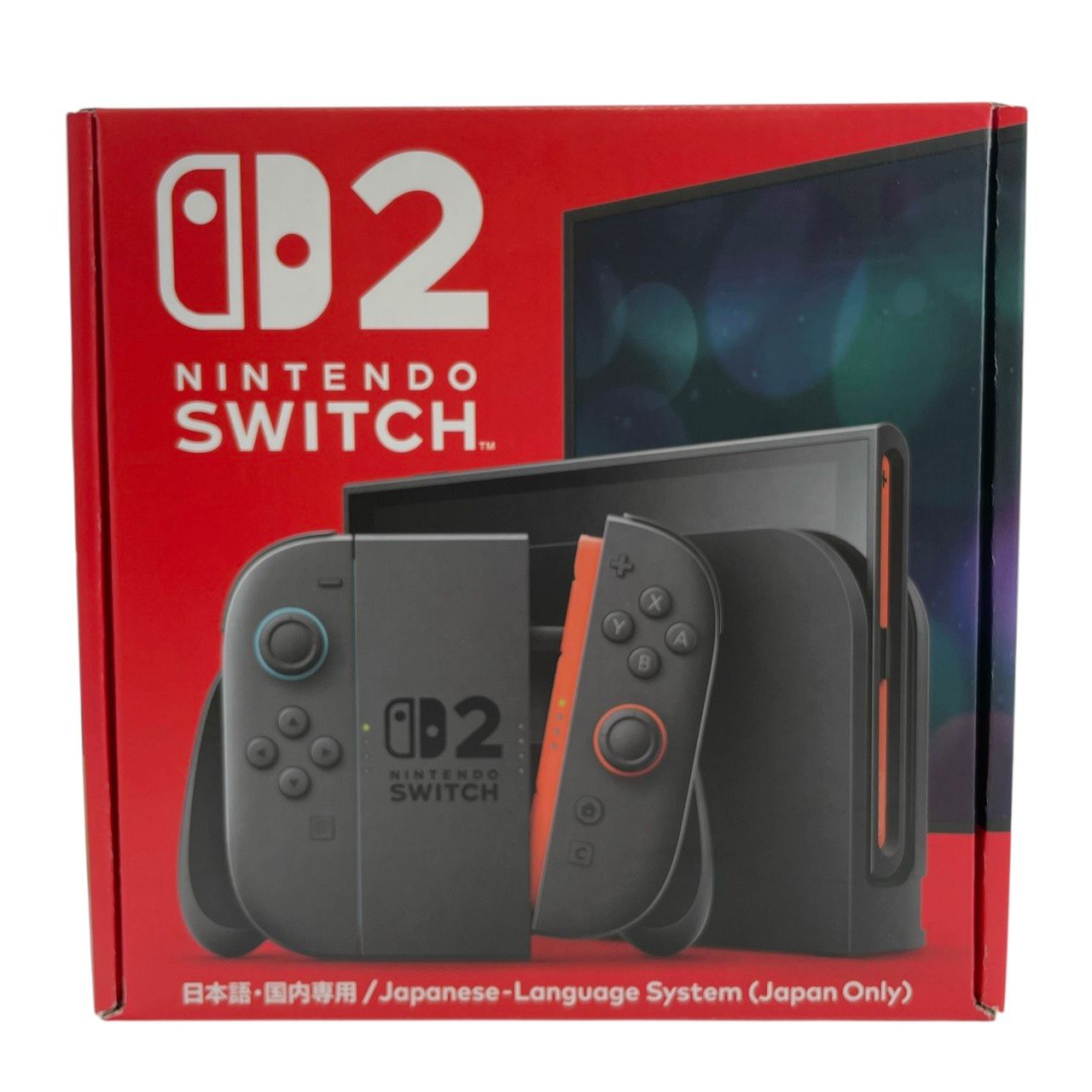 NINTENDO】任天堂 SWITCH2 ゲームハード ユニセックス 新品未使用品