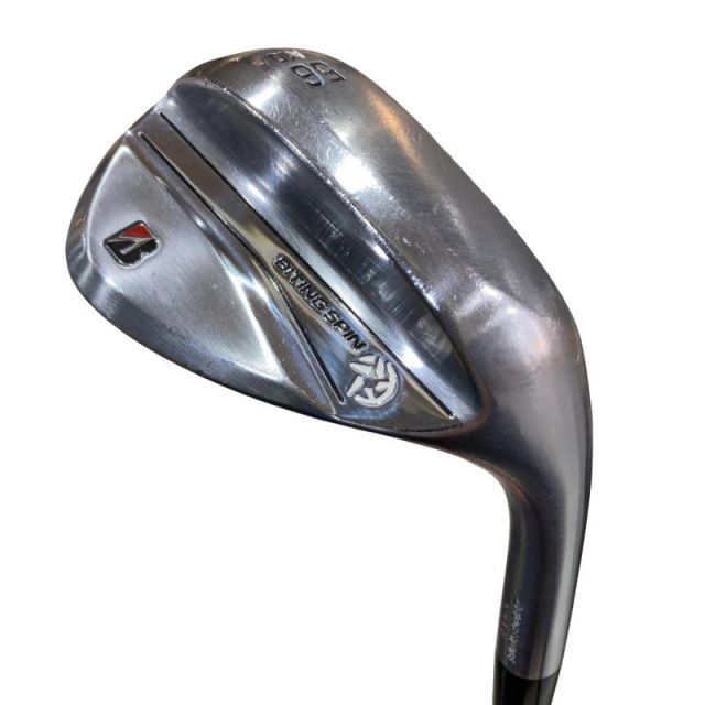 中古】 ブリヂストン BRIDGESTONE BITING SPIN 56°/10°A ウェッジ WG