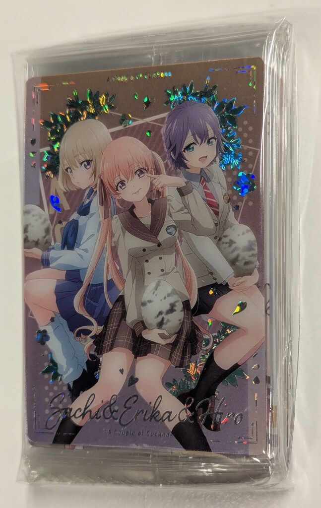 バンダイ ウエハース 1弾/2611546 カッコウの許嫁 ウエハース 全25種 セット