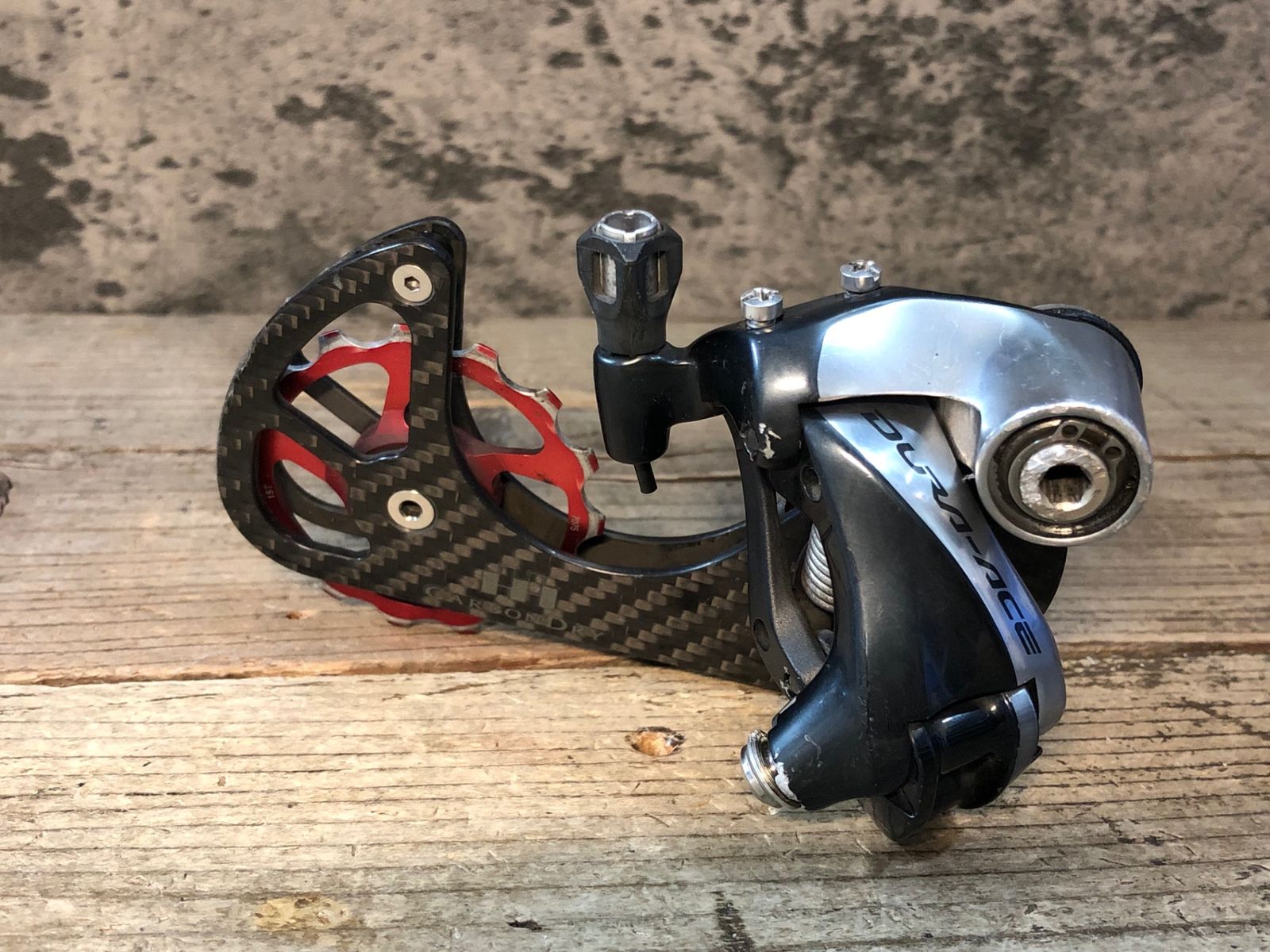 JU092 シマノ SHIMANO デュラエース DURA-ACE RD-9000 リア