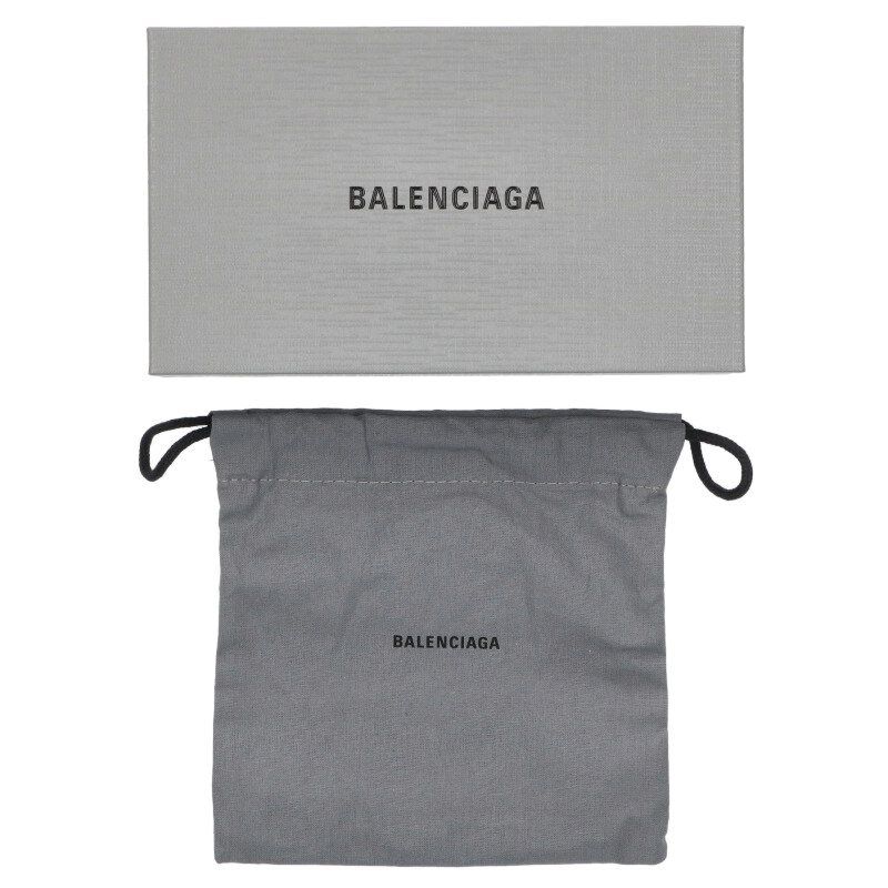 バレンシアガ 787742 レザーパスポートケース メンズ - メルカリ