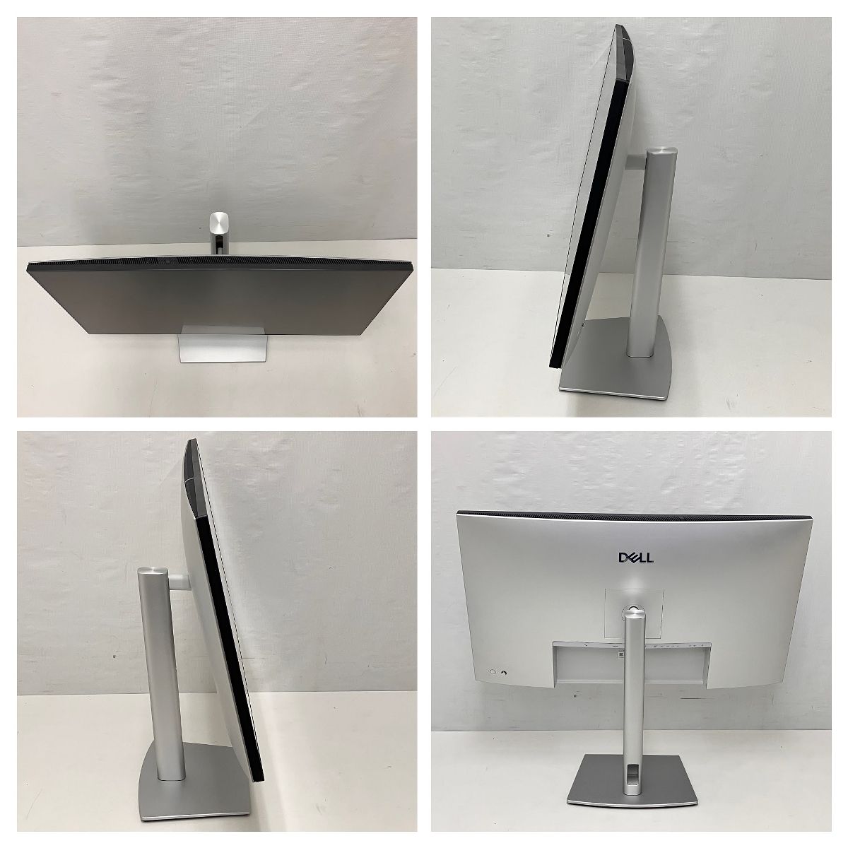 Dell デル U3225QE デジタル ハイエンド 32 モニター 4K 液晶 家電