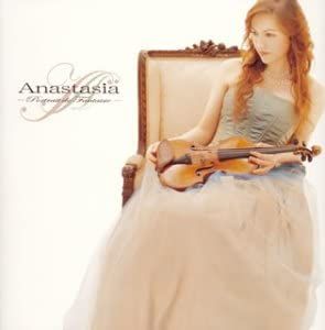 CD アナスタシア・チェボタリョーワ ポートレイト・ドゥ・ファンタジー