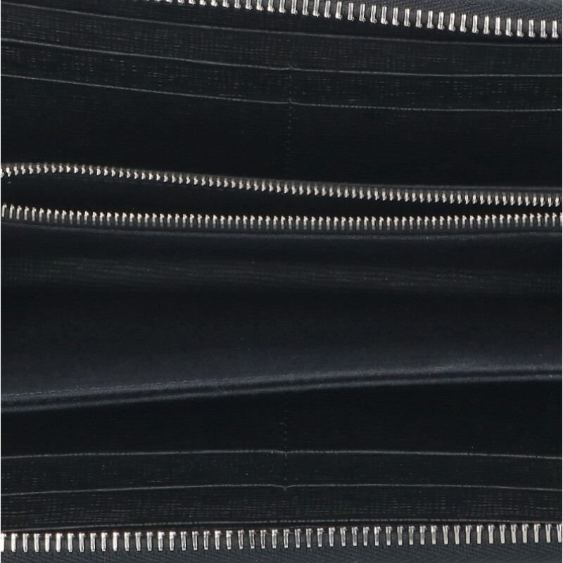 フェンディ カールラガーフェルドラウンドジップ財布 メンズ - メルカリ