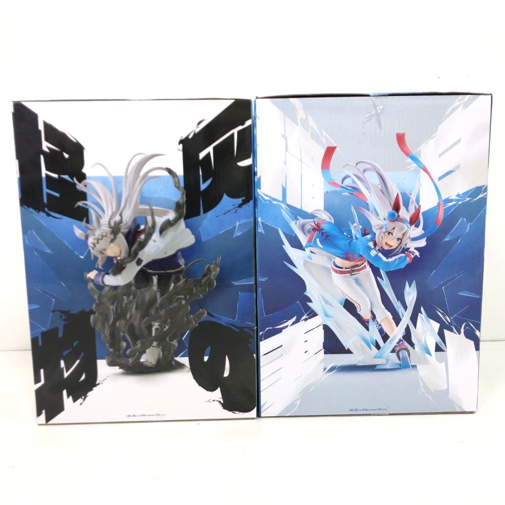 07w7683 ウマ娘シンデレラグレイ プライズフィギュア タマモクロス