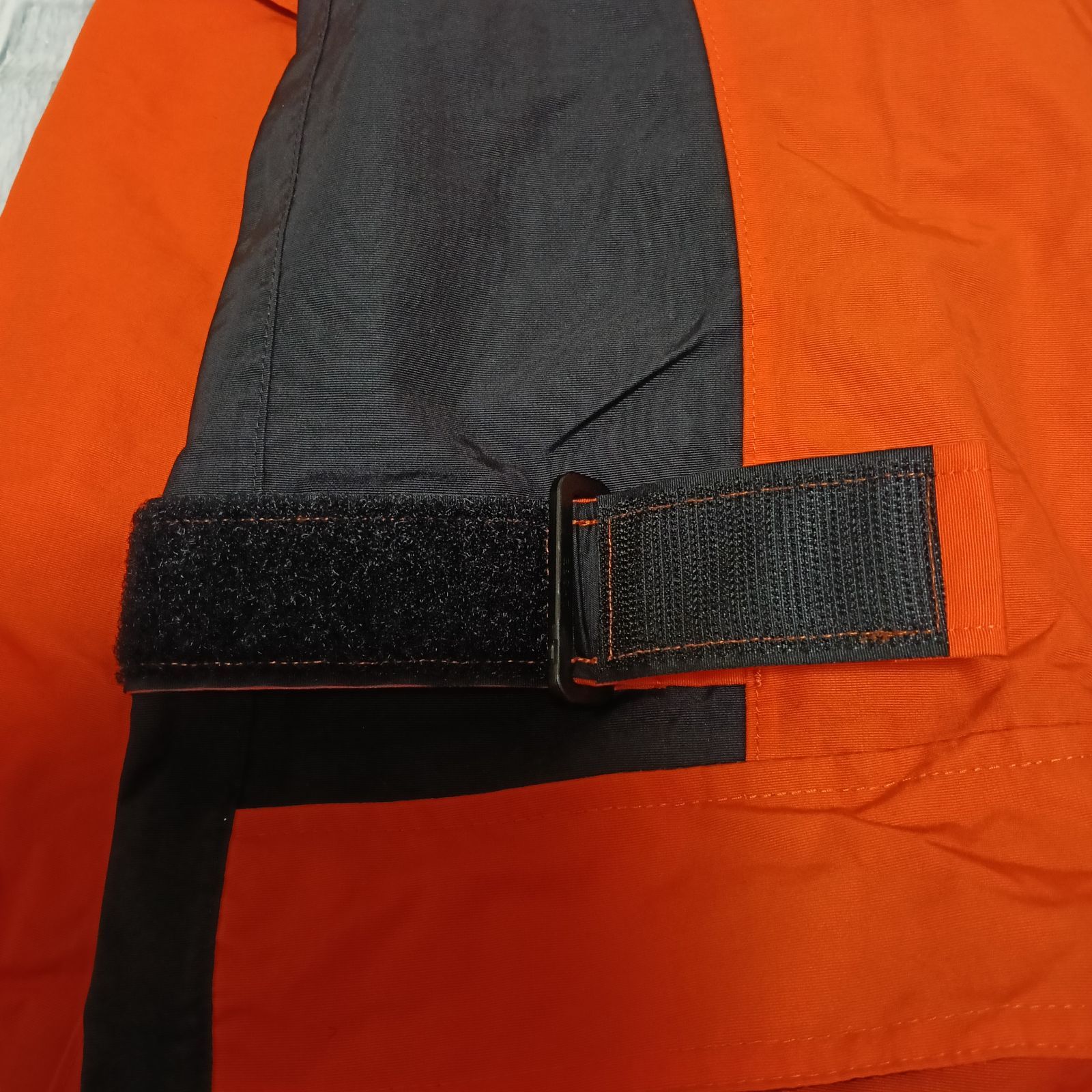 美品Goldwin motorcycleゴールドウィン上下セットアップジャケット