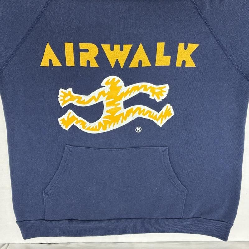 レア★AIRWALK USA製ヴィンテージ　hanes beefy 80s レア☆AIRWALK USA製ヴィンテージ hanes beefy 80s レア☆AIRWALK USA