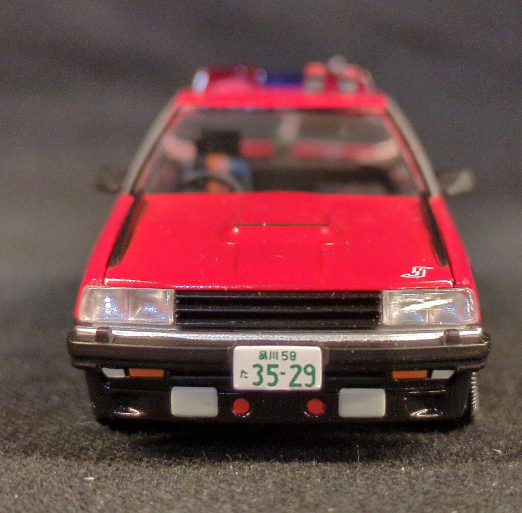 トミーテック TOMICA LIMITED VINTAGE NEO MACHINE RS-1 PART3 第16話