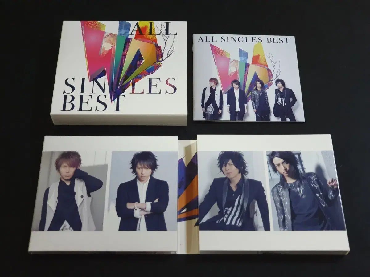 Sid シードされた BEST ベスト アルバム ALL SINGLES BEST （ 2CD + BD