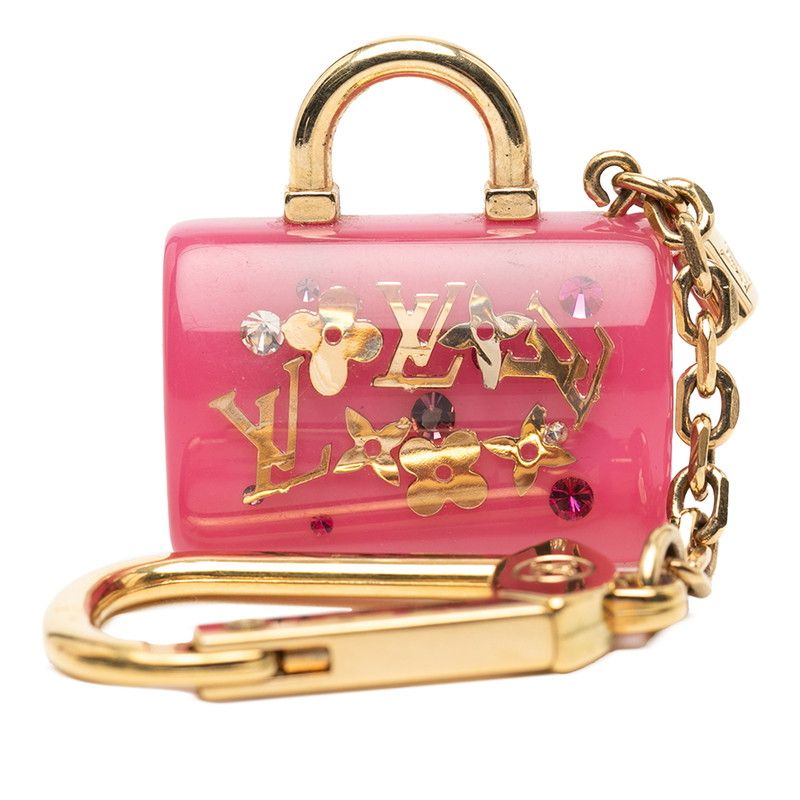 ルイ ヴィトン スピーディ アンクルージョン バッグモチーフ