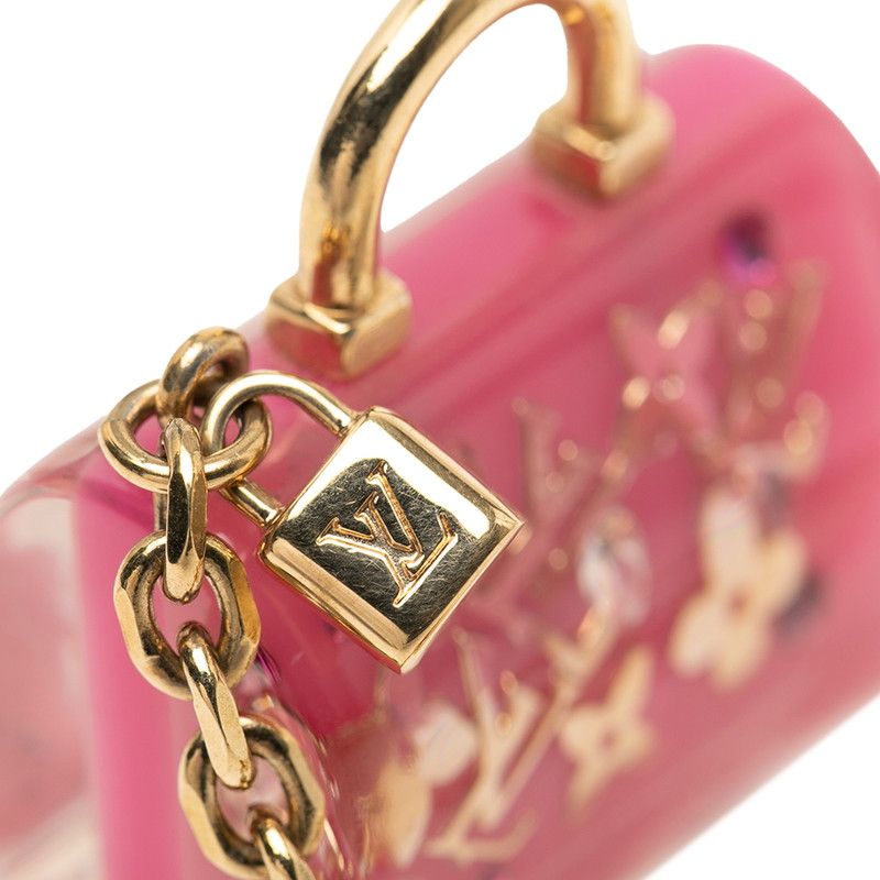 ルイ ヴィトン スピーディ アンクルージョン バッグモチーフ