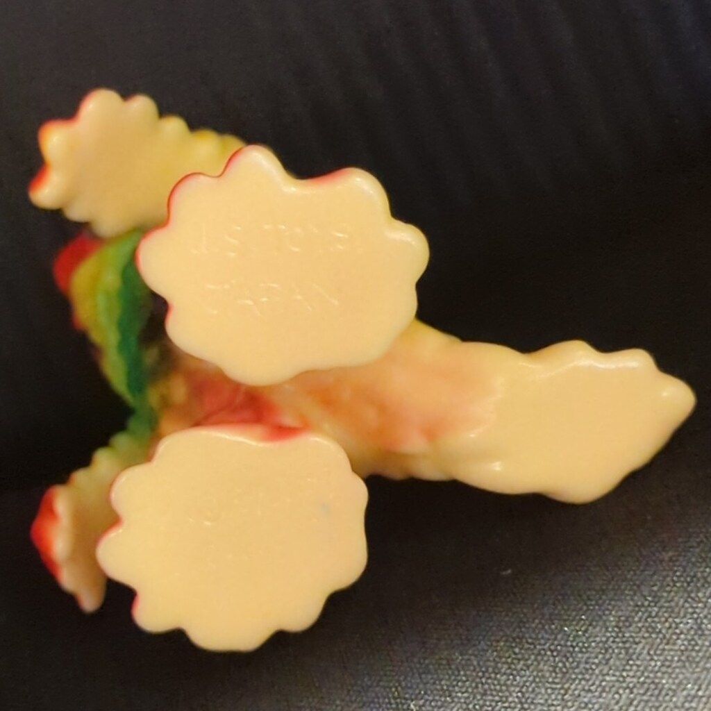 30体限定 U.S. TOYS ヘドラ フィギュア ビル箱 30体限定 U.S. TOYS