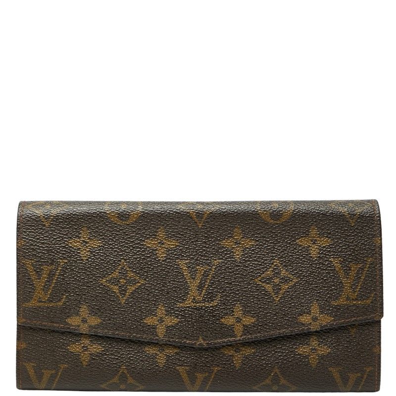 ルイ ヴィトン モノグラム ポシェット ポルトモネクレディ