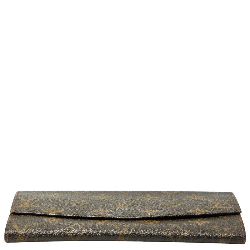 ルイ ヴィトン モノグラム ポシェット ポルトモネクレディ