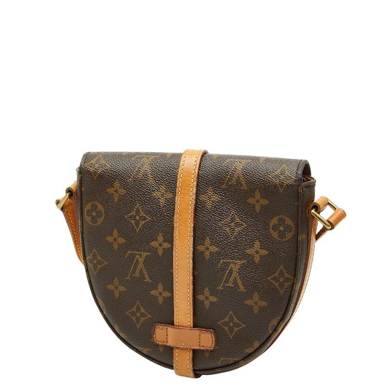 ルイ ヴィトン モノグラム シャンティPM 斜め掛け ショルダーバッグ