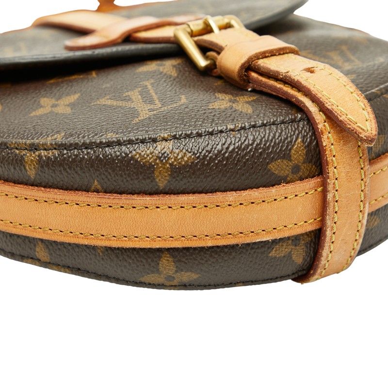 ルイ ヴィトン モノグラム シャンティPM 斜め掛け ショルダーバッグ