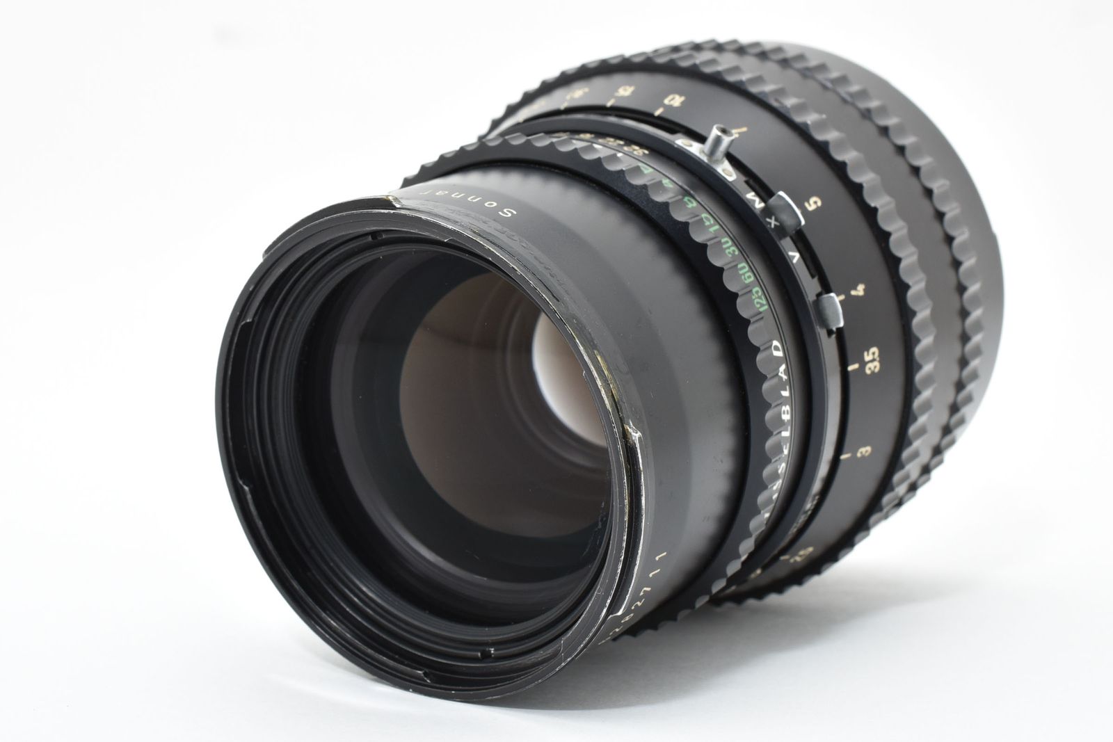 ハッセルブラッド HASSELBLAD Carl Zeiss Sonnar CF 150mm F4 T ケース