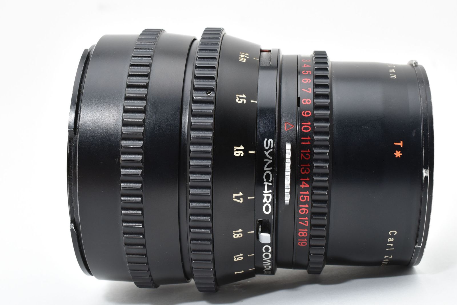 ハッセルブラッド HASSELBLAD Carl Zeiss Sonnar CF 150mm F4 T ケース