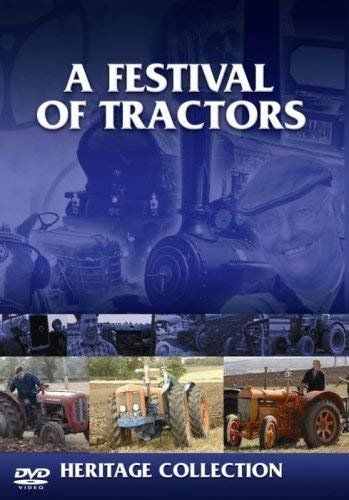 Heritage a Festival of Tractors 品