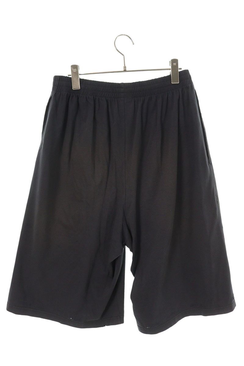 バレンシアガ 24AW 795261 TPVG9 ラージショーツハーフパンツ メンズ S