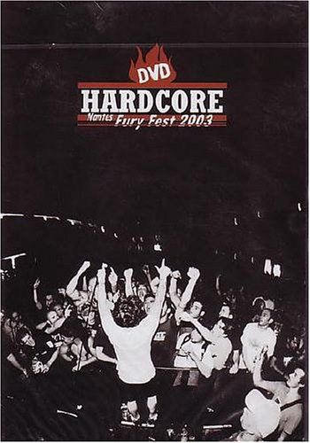 Hardcore Fury Festival 2003 品