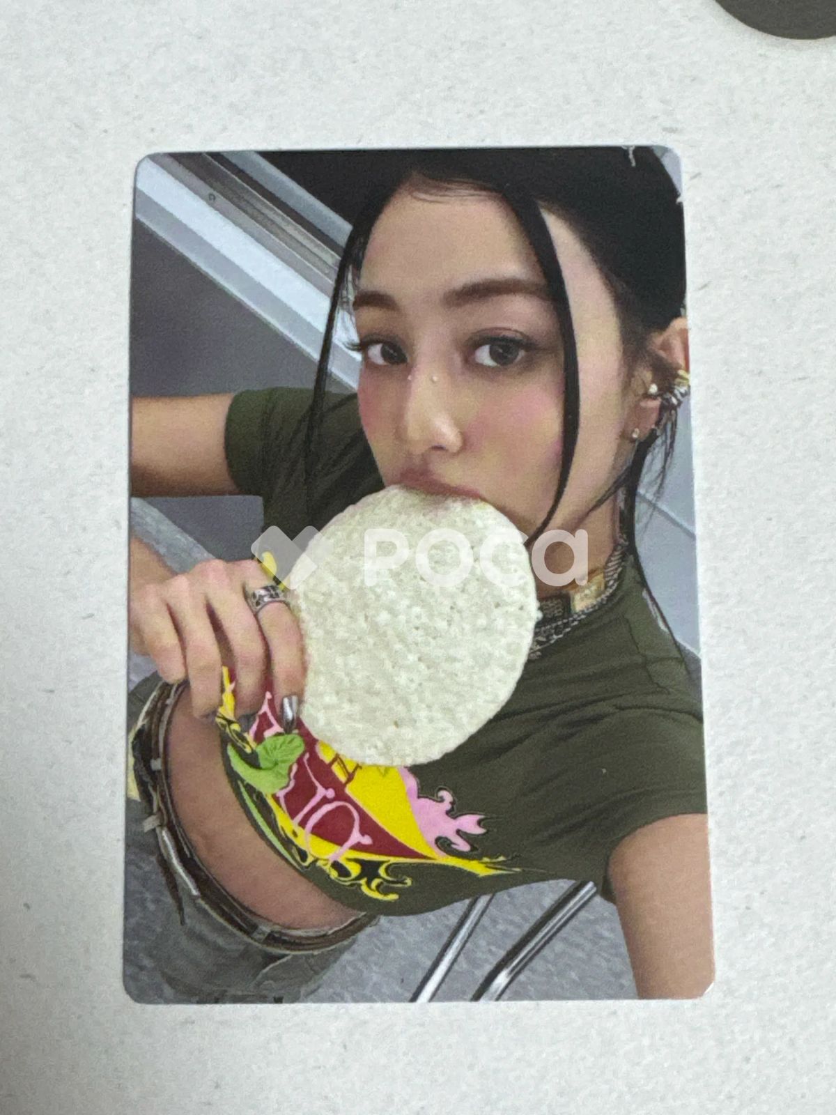 TWICE ジヒョ JIHYO ZONE サノク トレカ 【公式通販】