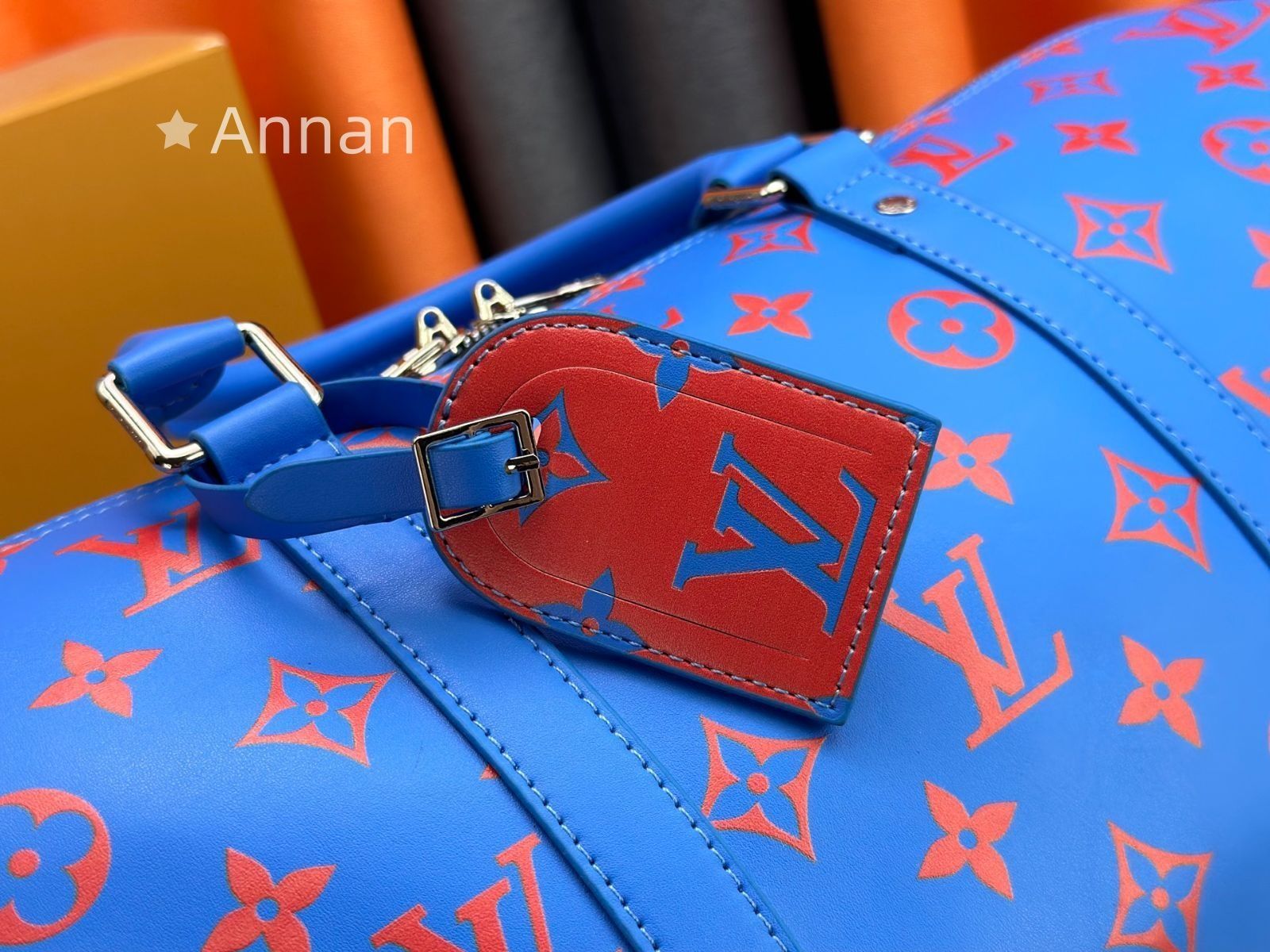 人気 45cm LOUIS VUITTON ルイヴィトン ボストンバッグ 旅行用バッグ