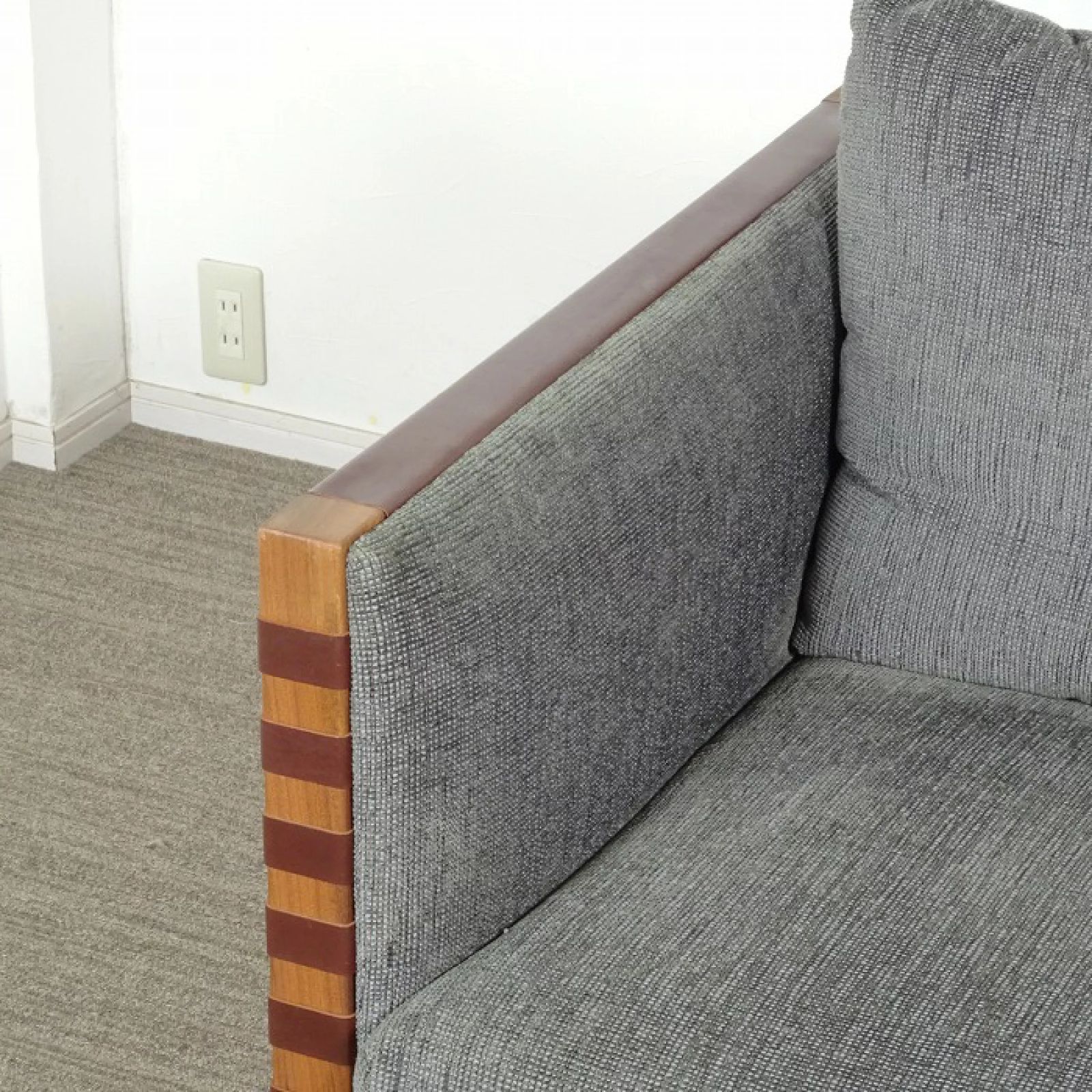 Ritzwell LUPIN ソファ リッツウェル ルパン LUPIN（ルパン）｜Chairs｜Lounge Chairs｜Ritzwell（リッツウェル）