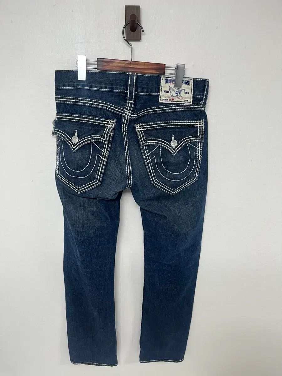 レディース truereligion デニム 30 トゥルーレリジョン スリム 