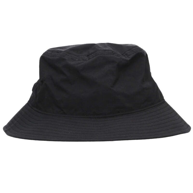 セントマイケル SM-HR8-0000-082 ロゴ刺繍ナイロンバケットハット