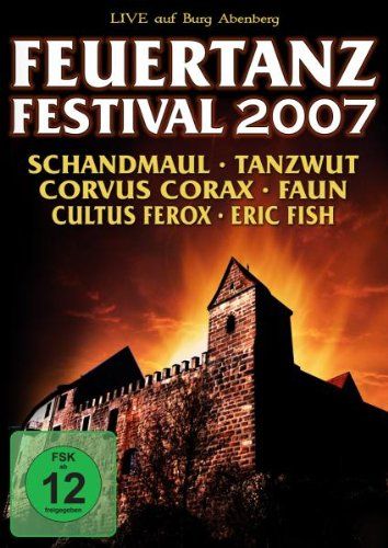 Feuertanz Festival 2007 品