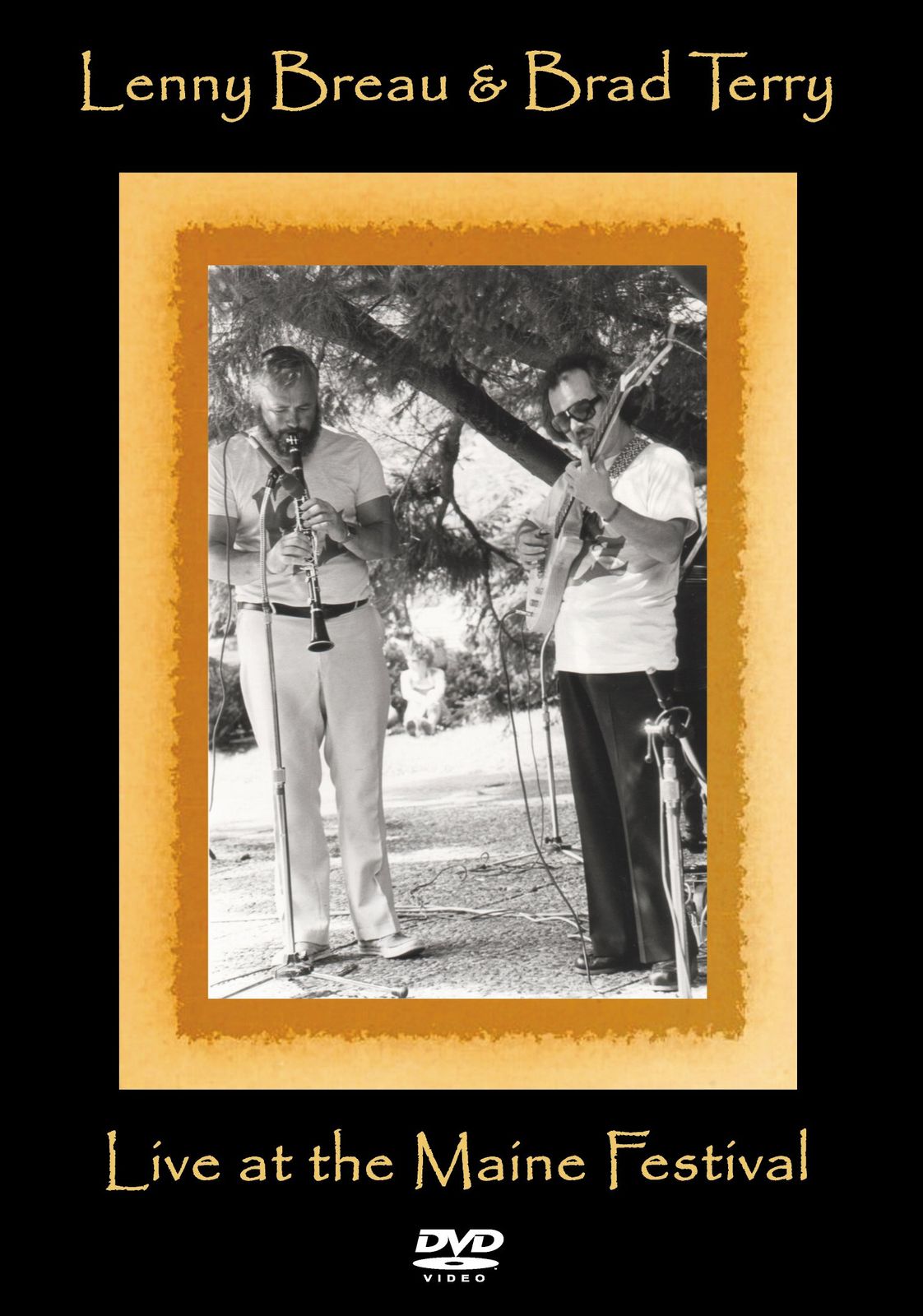 Live at the Maine Festival DVD 品