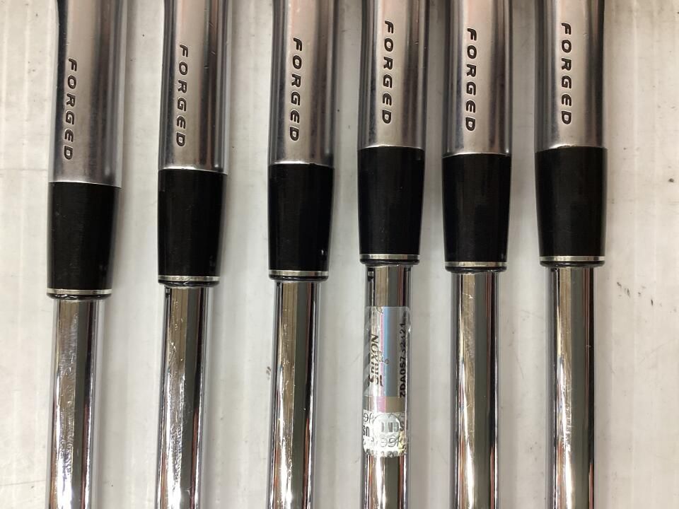 ダンロップ SRIXON ZX7 Mk2 NSプロ MODUS 3 TOUR 120 Sフレックス