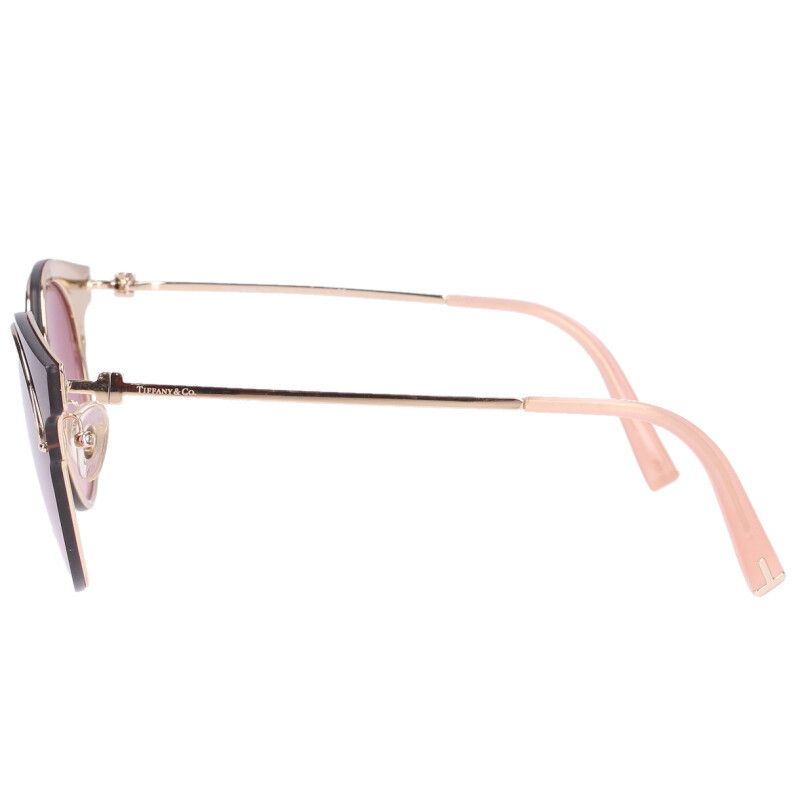ティファニー TF3061 ラウンドフレームサングラス レディース 64□14