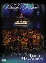 Terry MacAlmon Pikes Peak Worship Festival DVD 品