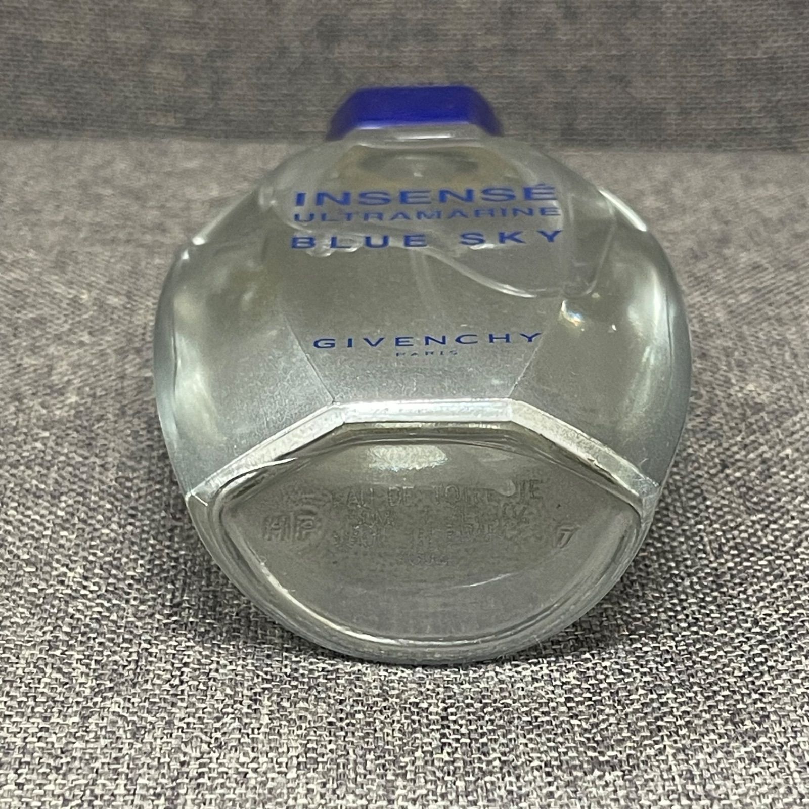 NPA】ほぼ満量 GIVENCHY incense ultramarine blue sky ジバンシー