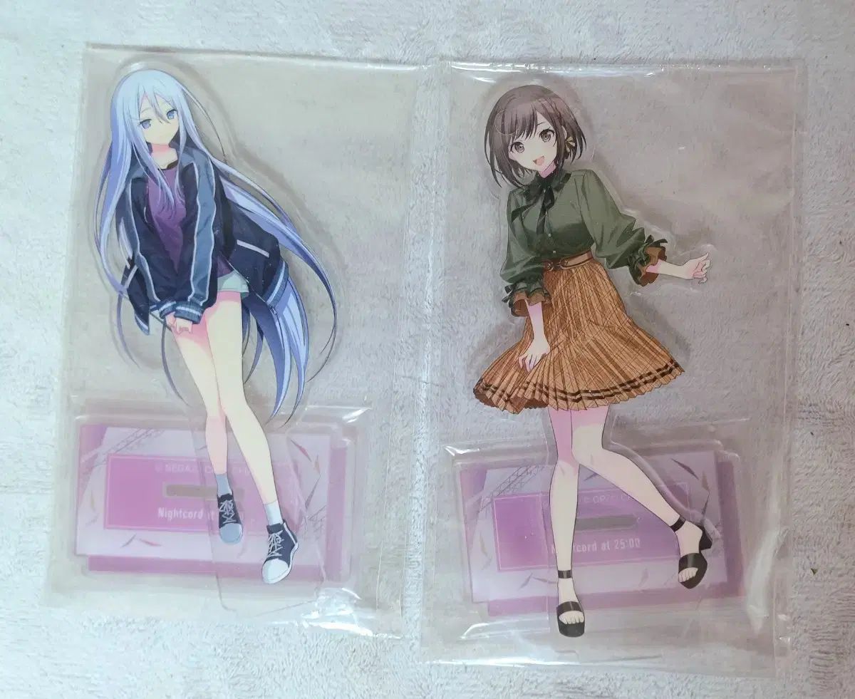 プロセカ 宵崎 奏 絵名 NIGO COOGI 私服 アクリルスタンド