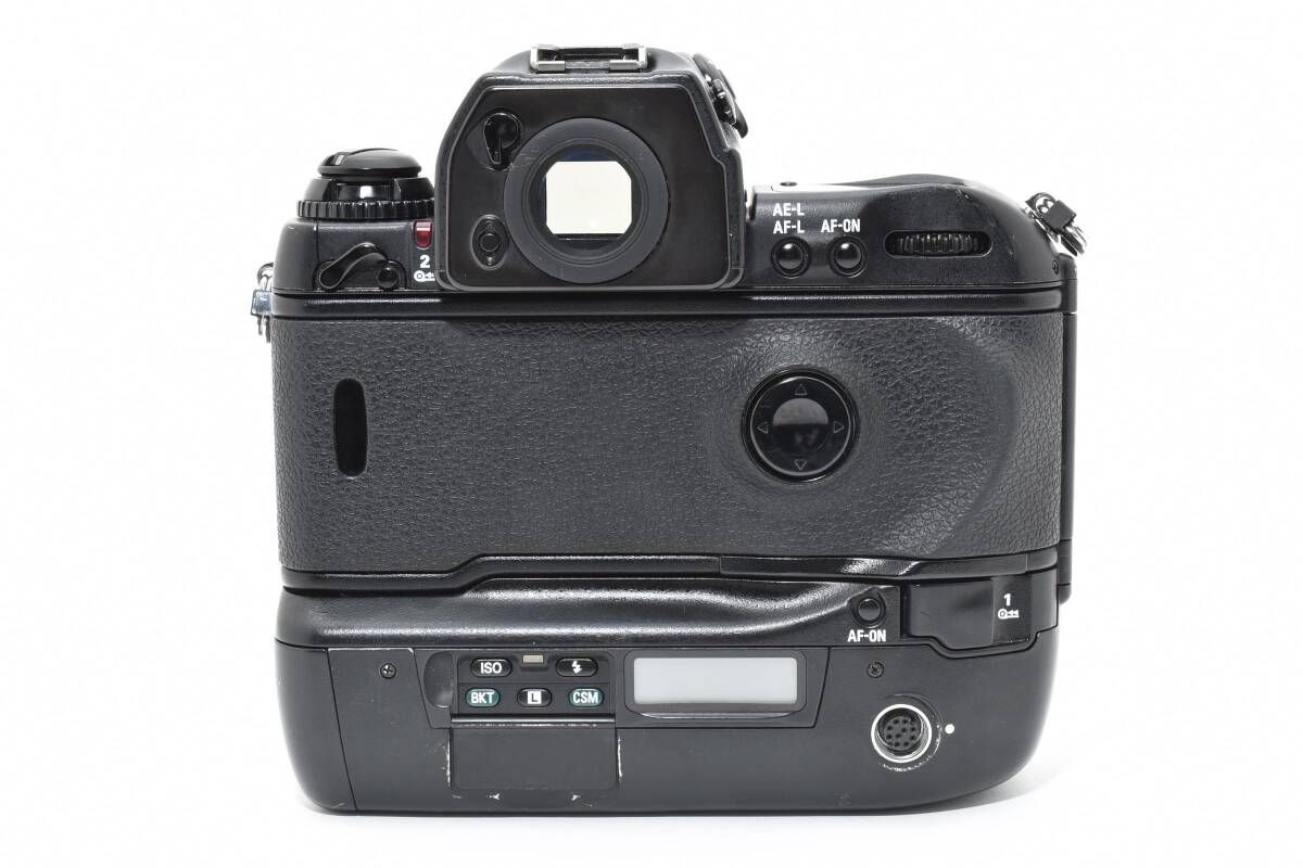 □ 美品 □ ニコン Nikon F5 ボディ ≪動作光学良好 動作確認済≫ 1969