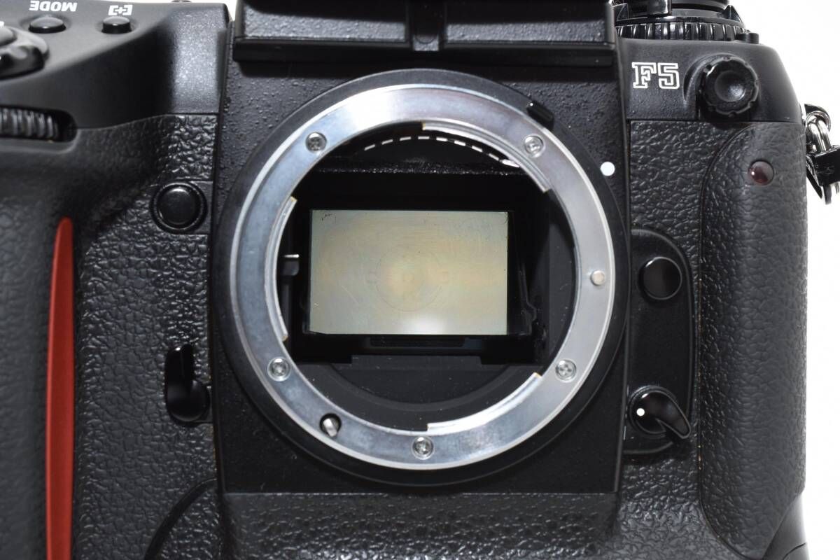 Nikon F5 ボディ 1969 □ 美品 □ ニコン Nikon F5 ボディ ≪動作光学