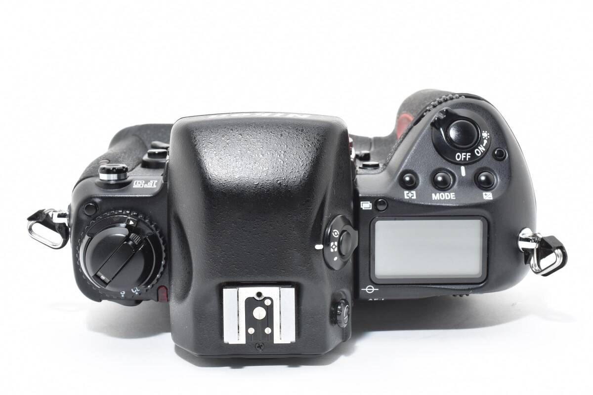 光*様 ★動作品★ ニコン Nikon F5 ボディ □ 美品 □ ニコン Nikon F5 ボディ ≪動作光学良好 動作確認済≫ 1969