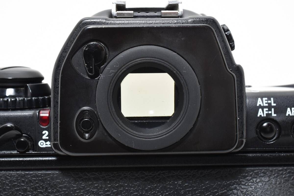 □ 美品 □ ニコン Nikon F5 ボディ ≪動作光学良好 動作確認済≫ 1969